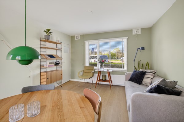 Medium property photo - Distelweg 60, 1031 HG Amsterdam